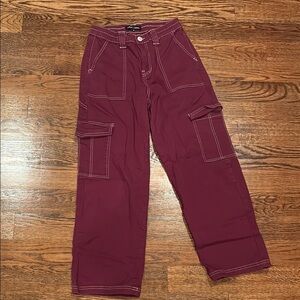 Cargo Pants (flex waist)